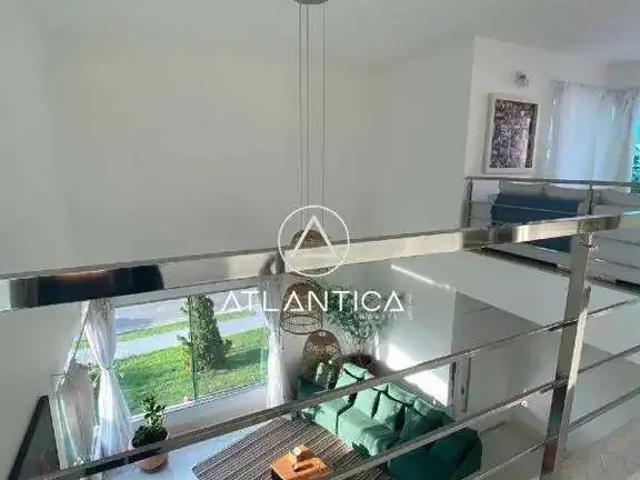 Casa / Sobrado para Venda em Rio das Ostras/RJ Alphaville 4 Quartos