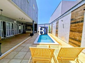 Casa / Sobrado para Venda em Rio das Ostras/RJ Alphaville 4 Quartos