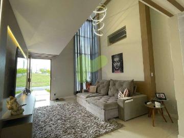 Casa / Sobrado para Venda em Rio das Ostras/RJ Alphaville 4 Quartos