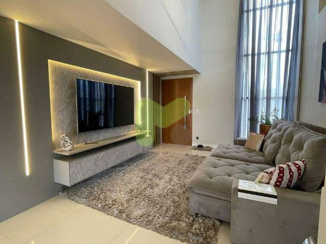 Casa / Sobrado para Venda em Rio das Ostras/RJ Alphaville 4 Quartos