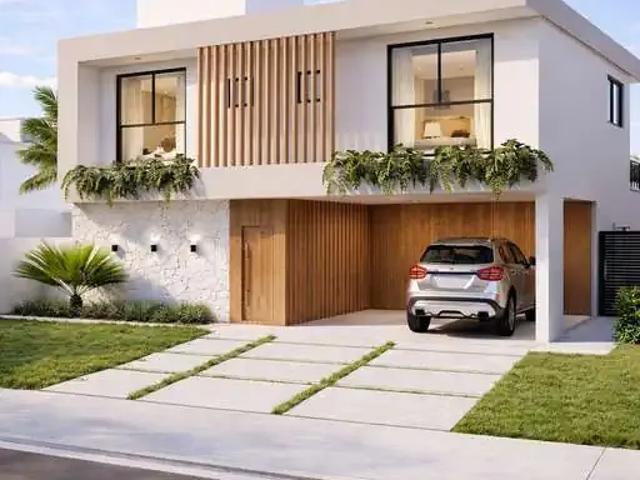 Casa / Sobrado para Venda em Rio das Ostras/RJ Alphaville 5 Quartos
