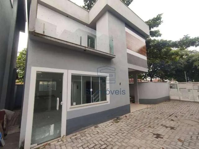 Casa / Sobrado para Venda em Rio das Ostras/RJ Âncora 2 Quartos