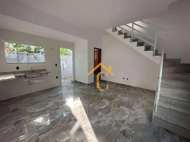 Casa / Sobrado para Venda em Rio das Ostras/RJ Âncora 2 Quartos