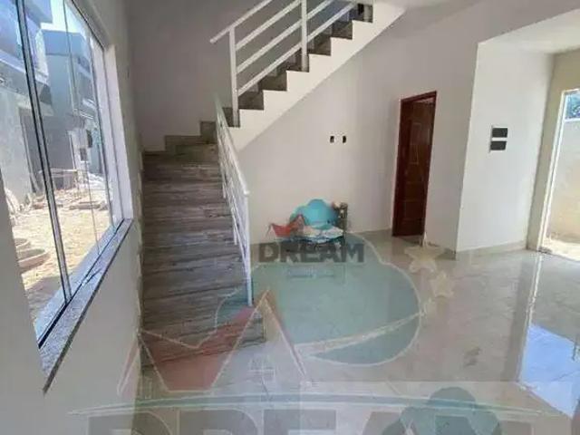 Casa / Sobrado para Venda em Rio das Ostras/RJ Âncora 2 Quartos