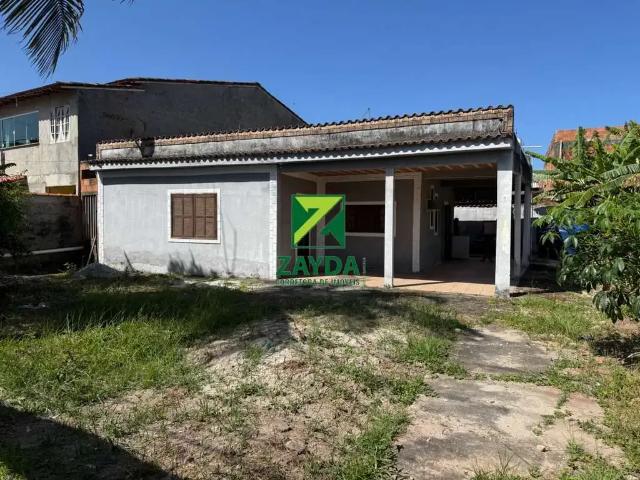 Casa / Sobrado para Venda em Rio das Ostras/RJ Área Rural de Rio das Ostras 3 Quartos