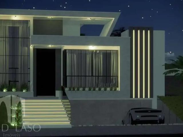 Casa / Sobrado para Venda em Rio das Ostras/RJ Balneário das Garças 3 Quartos