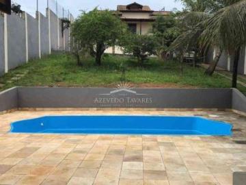 Casa / Sobrado para Venda em Rio das Ostras/RJ Balneário das Garças 3 Quartos