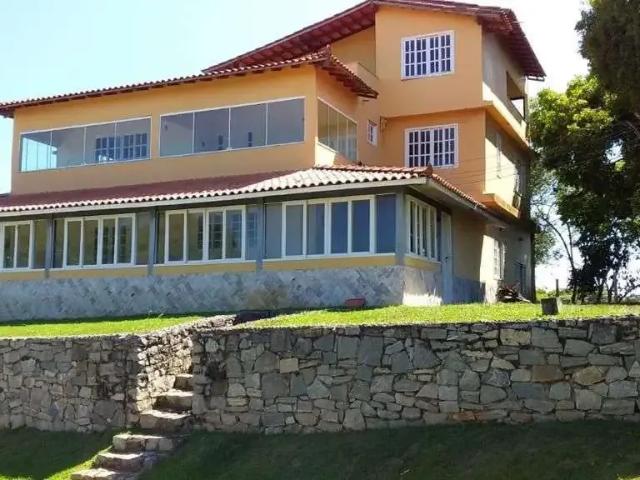 Casa / Sobrado para Venda em Rio das Ostras/RJ Balneário das Garças 4 Quartos