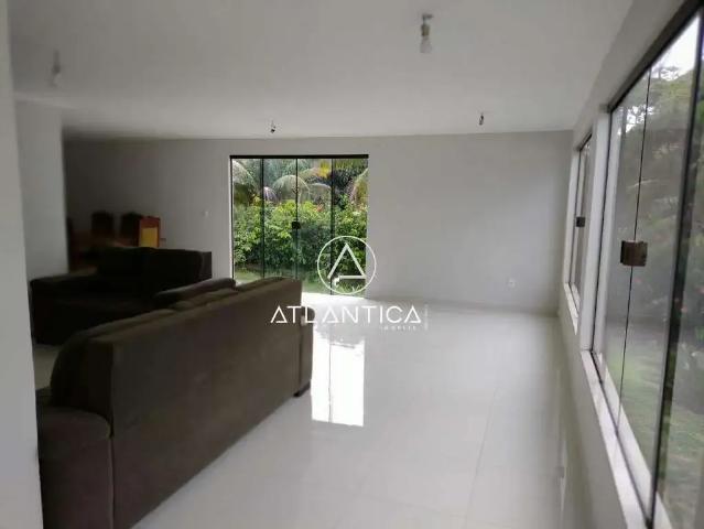 Casa / Sobrado para Venda em Rio das Ostras/RJ Balneário das Garças 4 Quartos