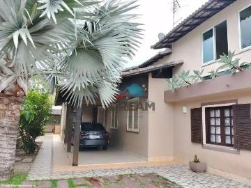 Casa / Sobrado para Venda em Rio das Ostras/RJ Balneário Remanso 4 Quartos