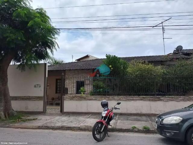 Casa / Sobrado para Venda em Rio das Ostras/RJ Balneário Remanso 4 Quartos