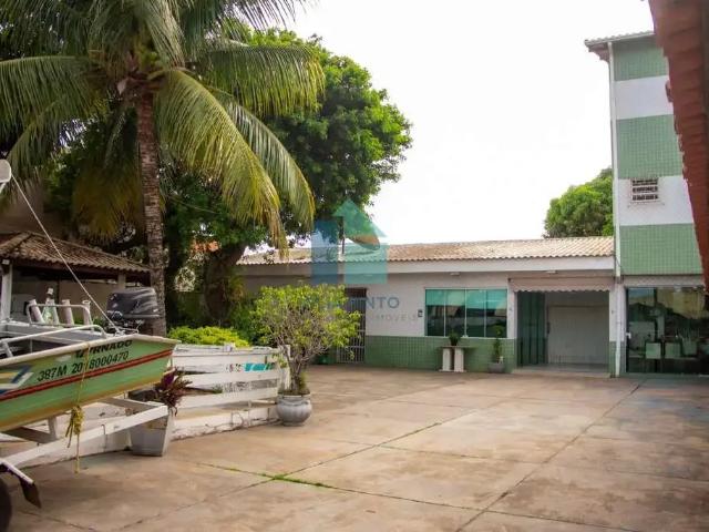 Casa / Sobrado para Venda em Rio das Ostras/RJ Balneário Remanso 8 Quartos