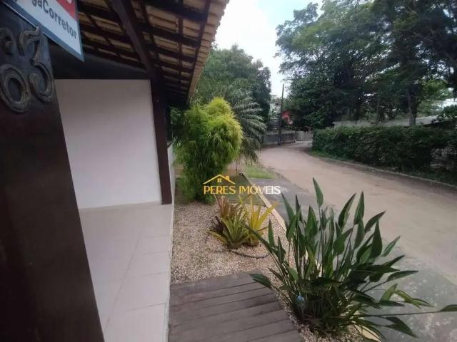 Casa / Sobrado para Venda em Rio das Ostras/RJ Bosque Beira Rio 3 Quartos