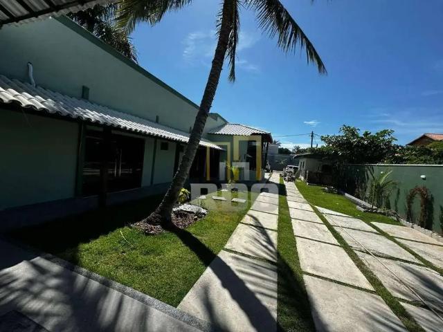 Casa / Sobrado para Venda em Rio das Ostras/RJ Bosque Beira Rio 3 Quartos