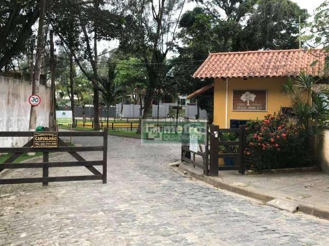 Casa / Sobrado para Venda em Rio das Ostras/RJ Bosque Beira Rio 4 Quartos