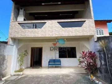 Casa / Sobrado para Venda em Rio das Ostras/RJ Bosque da Areia 3 Quartos