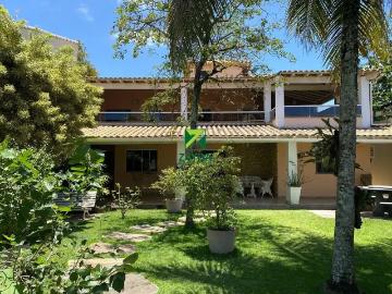Casa / Sobrado para Venda em Rio das Ostras/RJ Bosque da Praia 4 Quartos