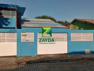 Casa / Sobrado para Venda em Rio das Ostras/RJ Cantinho do Mar 3 Quartos