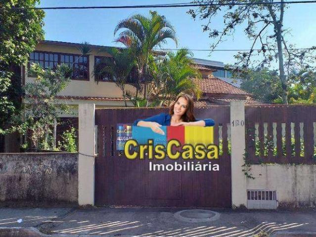 Casa / Sobrado para Venda em Rio das Ostras/RJ Centro 7 Quartos