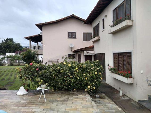 Casa / Sobrado para Venda em Rio das Ostras/RJ Centro 7 Quartos