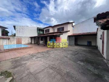 Casa / Sobrado para Venda em Rio das Ostras/RJ Centro 9 Quartos