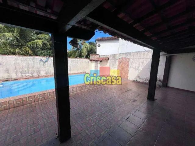 Casa / Sobrado para Venda em Rio das Ostras/RJ Centro 9 Quartos