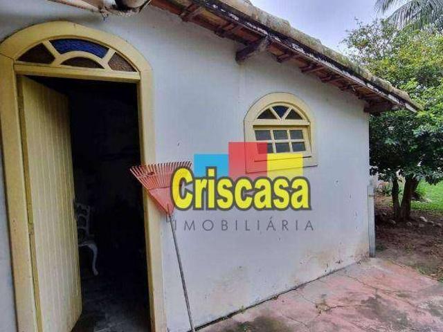 Casa / Sobrado para Venda em Rio das Ostras/RJ Centro 3 Quartos