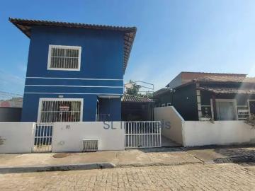 Casa / Sobrado para Venda em Rio das Ostras/RJ Chácara Mariléa 2 Quartos