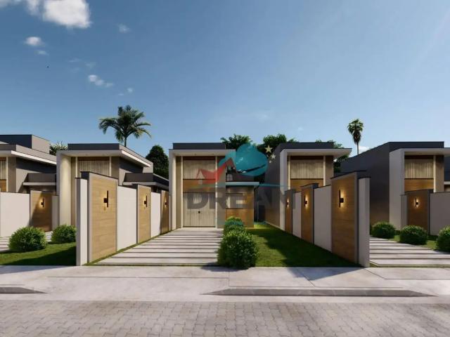 Casa / Sobrado para Venda em Rio das Ostras/RJ Chácara Mariléa 2 Quartos