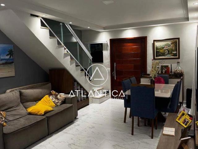 Casa / Sobrado para Venda em Rio das Ostras/RJ Chácara Mariléa 2 Quartos