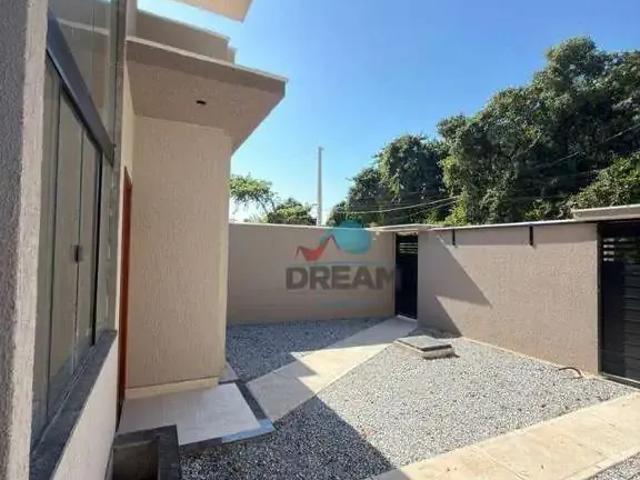 Casa / Sobrado para Venda em Rio das Ostras/RJ Chácara Mariléa 2 Quartos