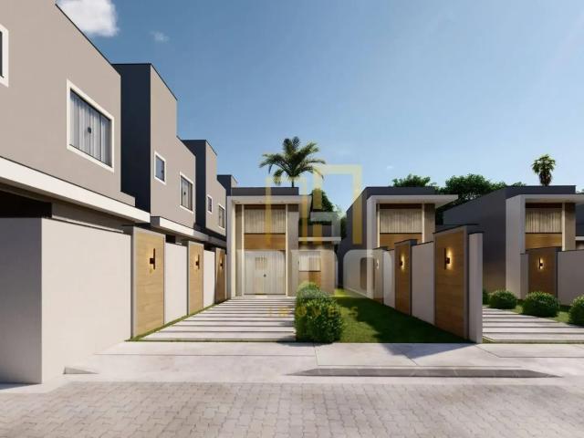 Casa / Sobrado para Venda em Rio das Ostras/RJ Chácara Mariléa 2 Quartos