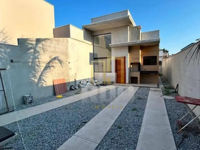 Casa / Sobrado para Venda em Rio das Ostras/RJ Chácara Mariléa 3 Quartos