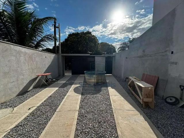 Casa / Sobrado para Venda em Rio das Ostras/RJ Chácara Mariléa 3 Quartos
