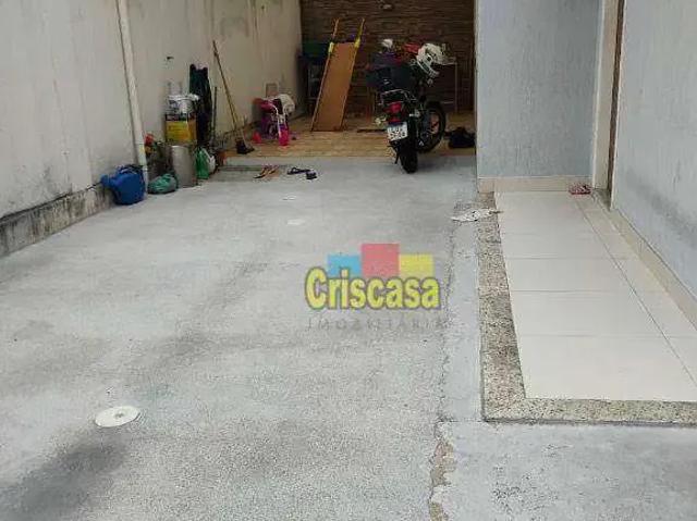 Casa / Sobrado para Venda em Rio das Ostras/RJ Chácara Mariléa 3 Quartos