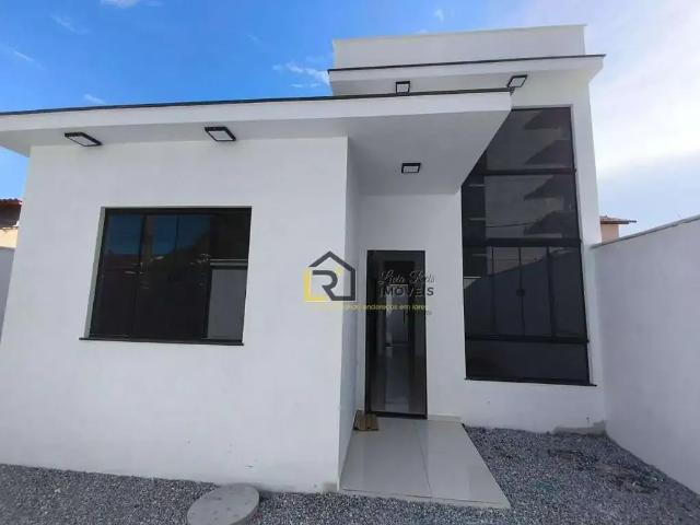 Casa / Sobrado para Venda em Rio das Ostras/RJ Chácara Mariléa 3 Quartos