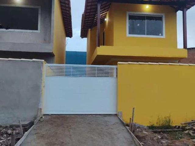 Casa / Sobrado para Venda em Rio das Ostras/RJ Cidade Beira Mar 2 Quartos