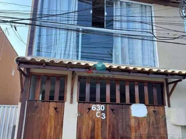 Casa / Sobrado para Venda em Rio das Ostras/RJ Cidade Praiana 2 Quartos