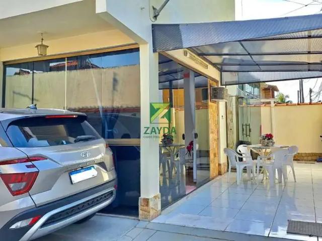 Casa / Sobrado para Venda em Rio das Ostras/RJ Cidade Praiana 2 Quartos