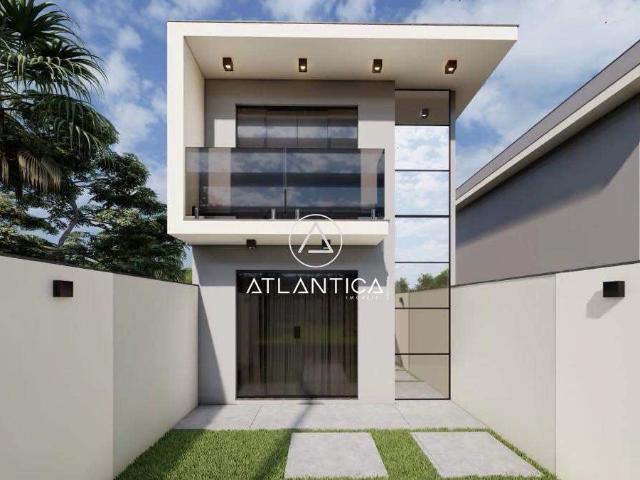 Casa / Sobrado para Venda em Rio das Ostras/RJ Cidade Praiana 2 Quartos