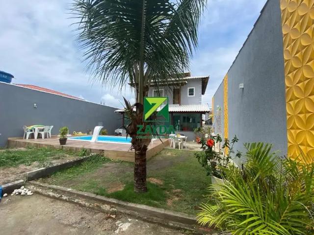 Casa / Sobrado para Venda em Rio das Ostras/RJ Cidade Praiana 2 Quartos