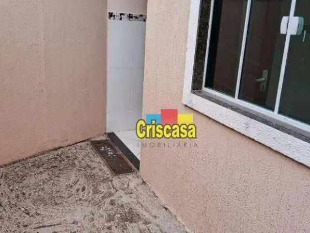 Casa / Sobrado para Venda em Rio das Ostras/RJ Cidade Praiana 2 Quartos