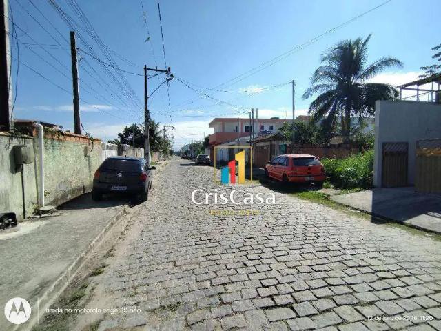 Casa / Sobrado para Venda em Rio das Ostras/RJ Cidade Praiana 2 Quartos