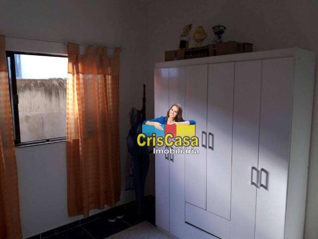 Casa / Sobrado para Venda em Rio das Ostras/RJ Cidade Praiana 2 Quartos