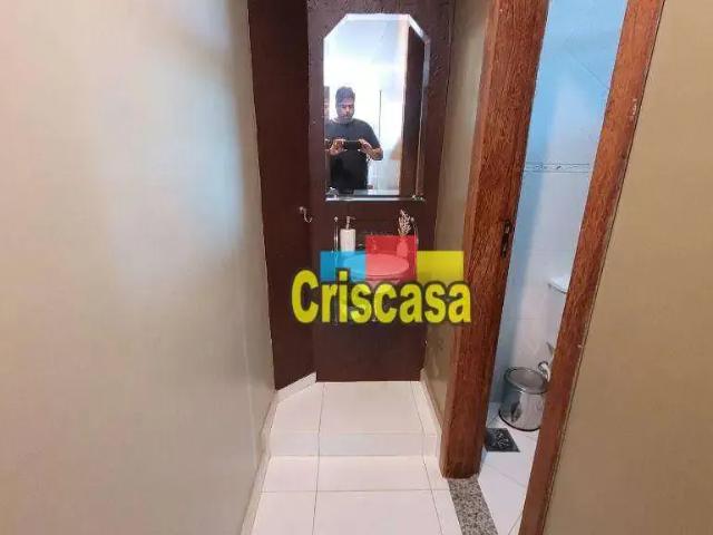 Casa / Sobrado para Venda em Rio das Ostras/RJ Cidade Praiana 3 Quartos