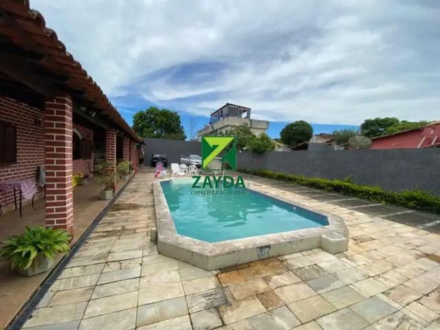 Casa / Sobrado para Venda em Rio das Ostras/RJ Cidade Praiana 3 Quartos