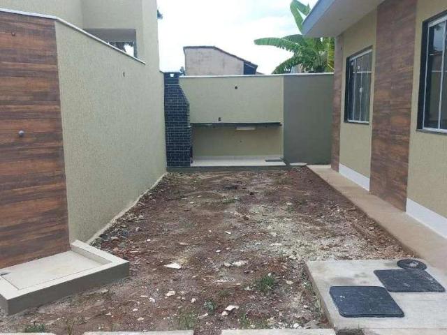 Casa / Sobrado para Venda em Rio das Ostras/RJ Cidade Praiana 3 Quartos