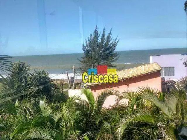 Casa / Sobrado para Venda em Rio das Ostras/RJ Cidade Praiana 3 Quartos