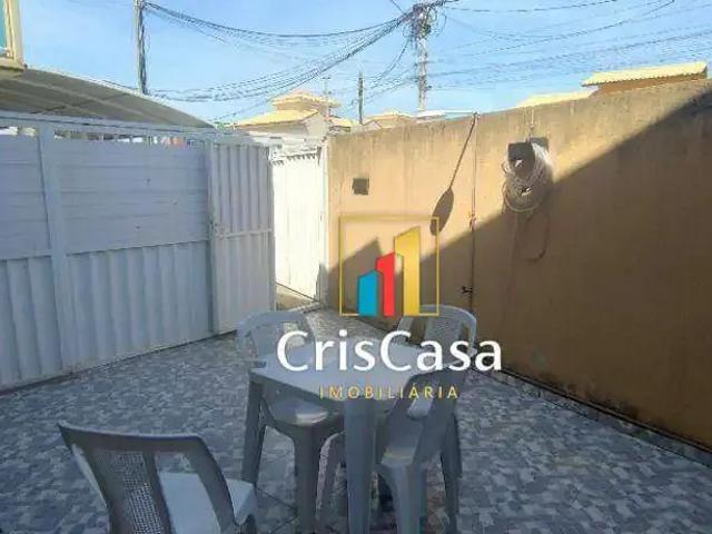 Casa / Sobrado para Venda em Rio das Ostras/RJ Cidade Praiana 3 Quartos