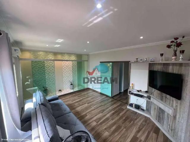 Casa / Sobrado para Venda em Rio das Ostras/RJ Cidade Praiana 3 Quartos